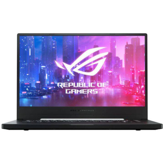 Игровой ноутбук «Asus» ROG Zephyrus G15, GA502IU-AL051