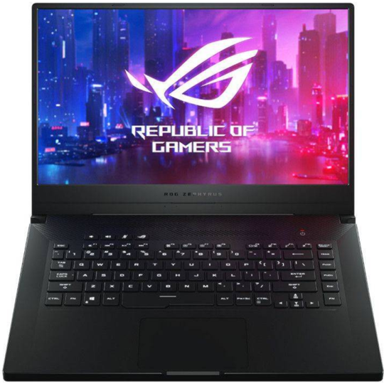 Игровой ноутбук «Asus» ROG Zephyrus G15, GA502IU-AL051