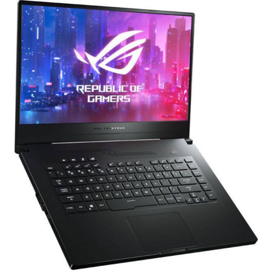 Игровой ноутбук «Asus» ROG Zephyrus G15, GA502IU-AL051