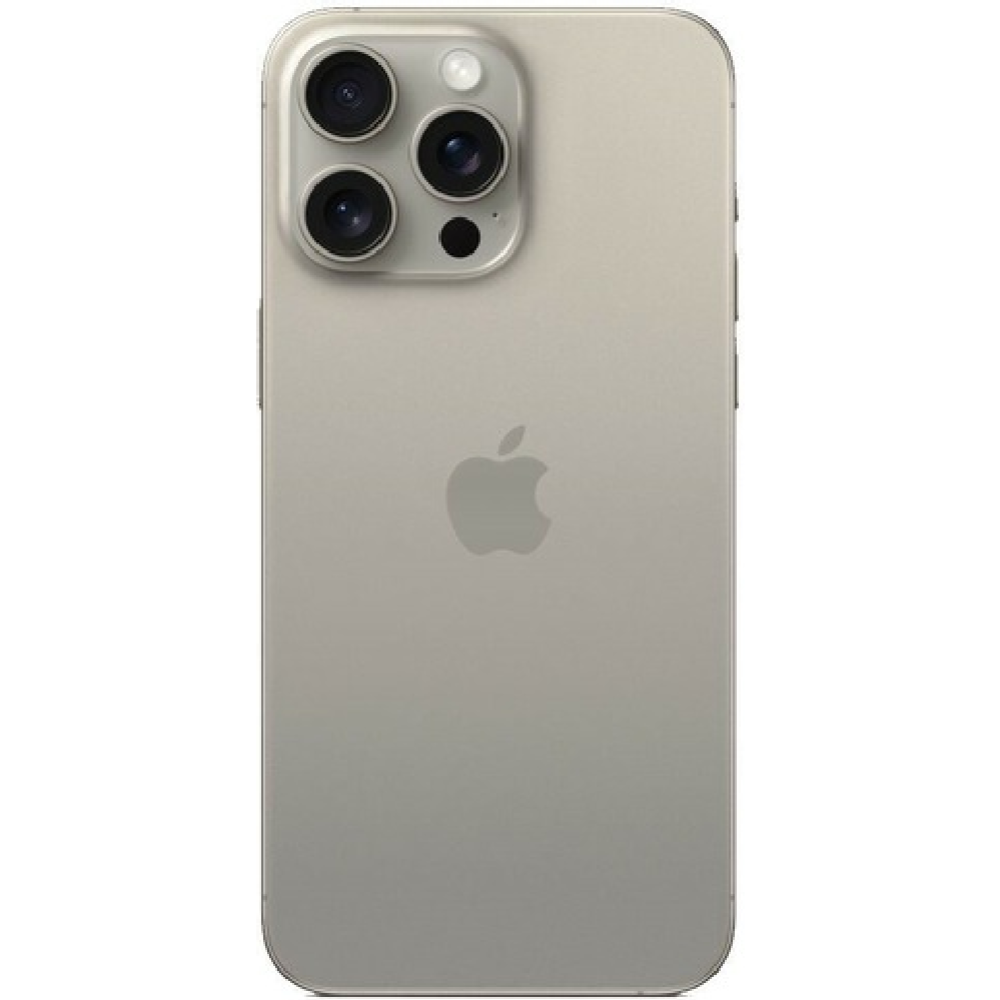 Смартфон «Apple» iPhone 15 Pro Max 1Tb, A3105, природный титан
