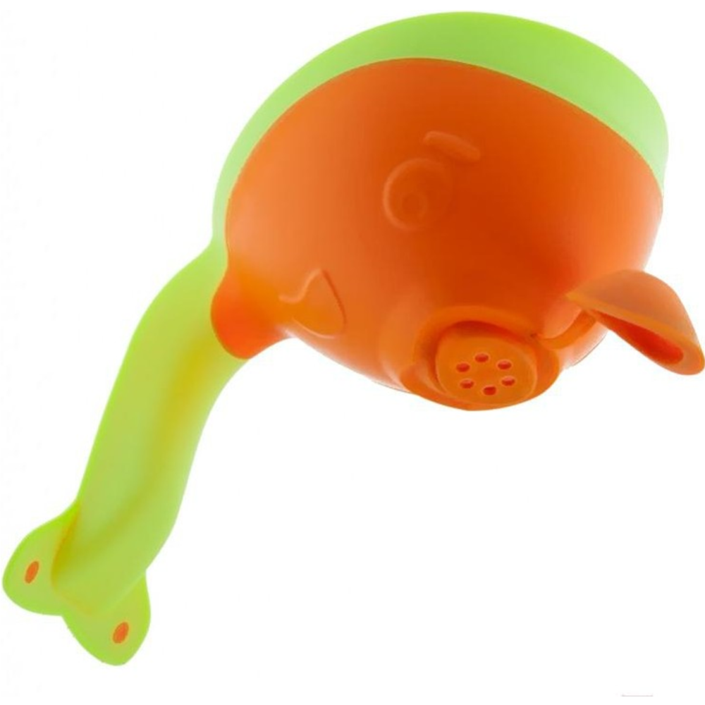 Ковшик для мытья головы «Roxy kids» Flipper, RBS-004-O, оранжевый