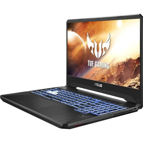 Игровой ноутбук «Asus» TUF Gaming, FX505DT-HN501