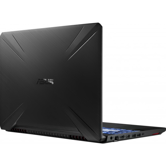 Игровой ноутбук «Asus» TUF Gaming, FX505DT-HN501