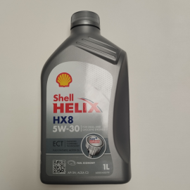 Моторное масло Shell HELIX  ECT HX 8 (OEMs) C3 5W-30   1л.