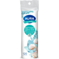 Ватные диски Aura Classic, 120 шт