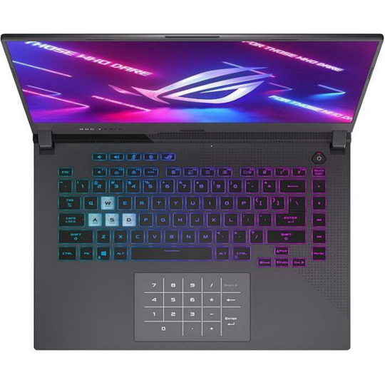 Игровой ноутбук «Asus» ROG Strix G15, G513QE-HN029