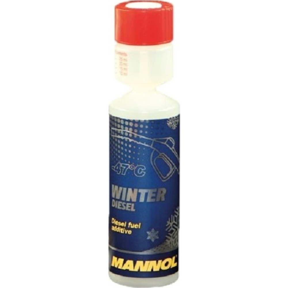 Концентрат для дизельного топлива «Mannol» Winter Diesel, 1 л