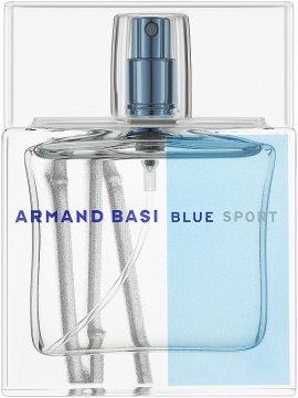 Туалетная вода "Armand basi" blue sport 50 ml Тестер Оригинальная парфюмерия