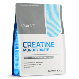 Креатин OstroVit Creatine Monohydrate (300 гр) - Без вкуса
