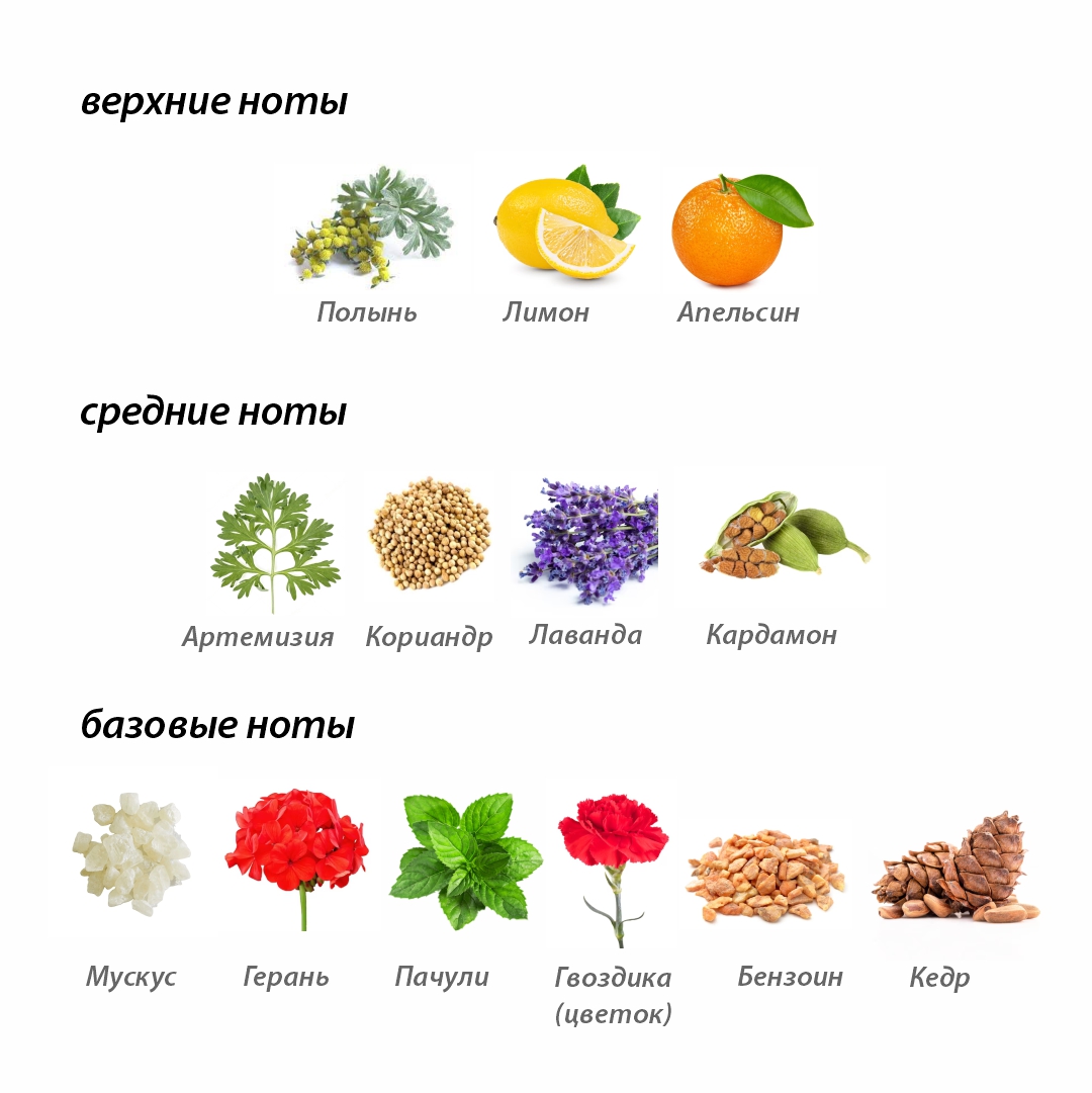 L'Erbolario ПОЛЫНЬ Парфюмерная вода 50 мл