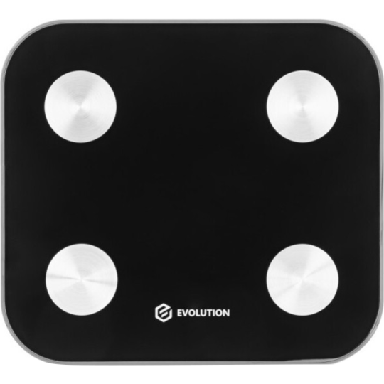 Весы электронные «Evolution» Smart Scale, BTF2, black