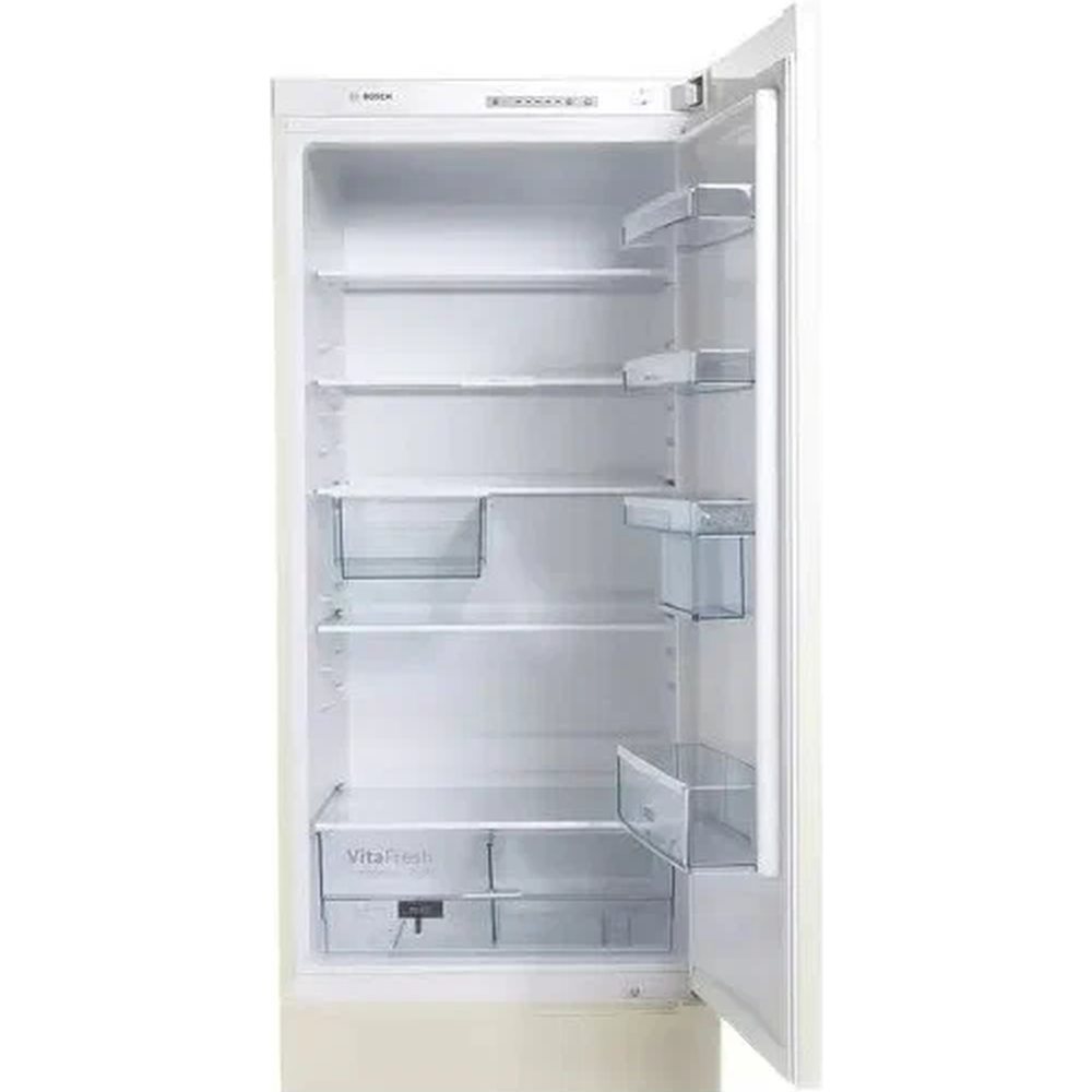 Холодильник с морозильником «Bosch» KGV39XK2AR