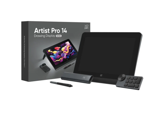 Графический планшет XPPen Artist Pro 14 (2-е поколение)