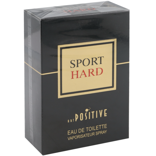 Туалетная вода мужская «Positive»«Sport Hard» 90 мл