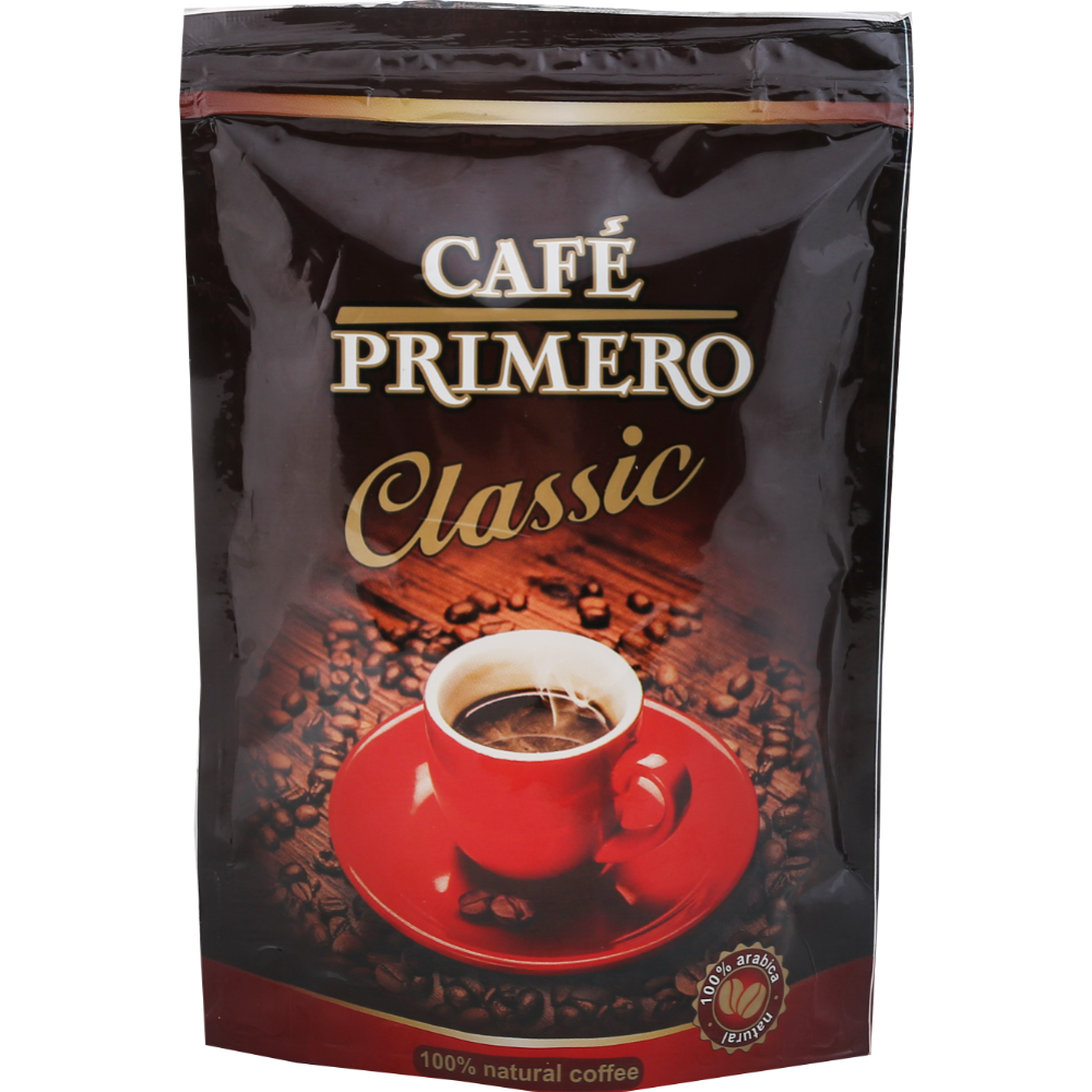 Кофе растворимый «Cafe Primero» Classic, 130 г