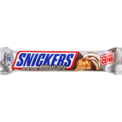 Шо­ко­лад­ный ба­тон­чик «Snickers» со вкусом плом­би­ра, 81 г