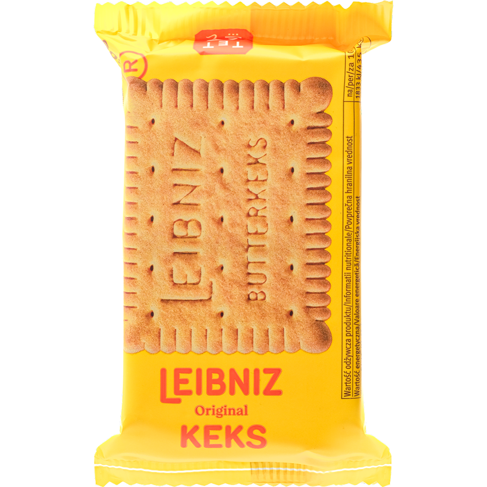 Печенье сливочное «Leibniz» 50 г