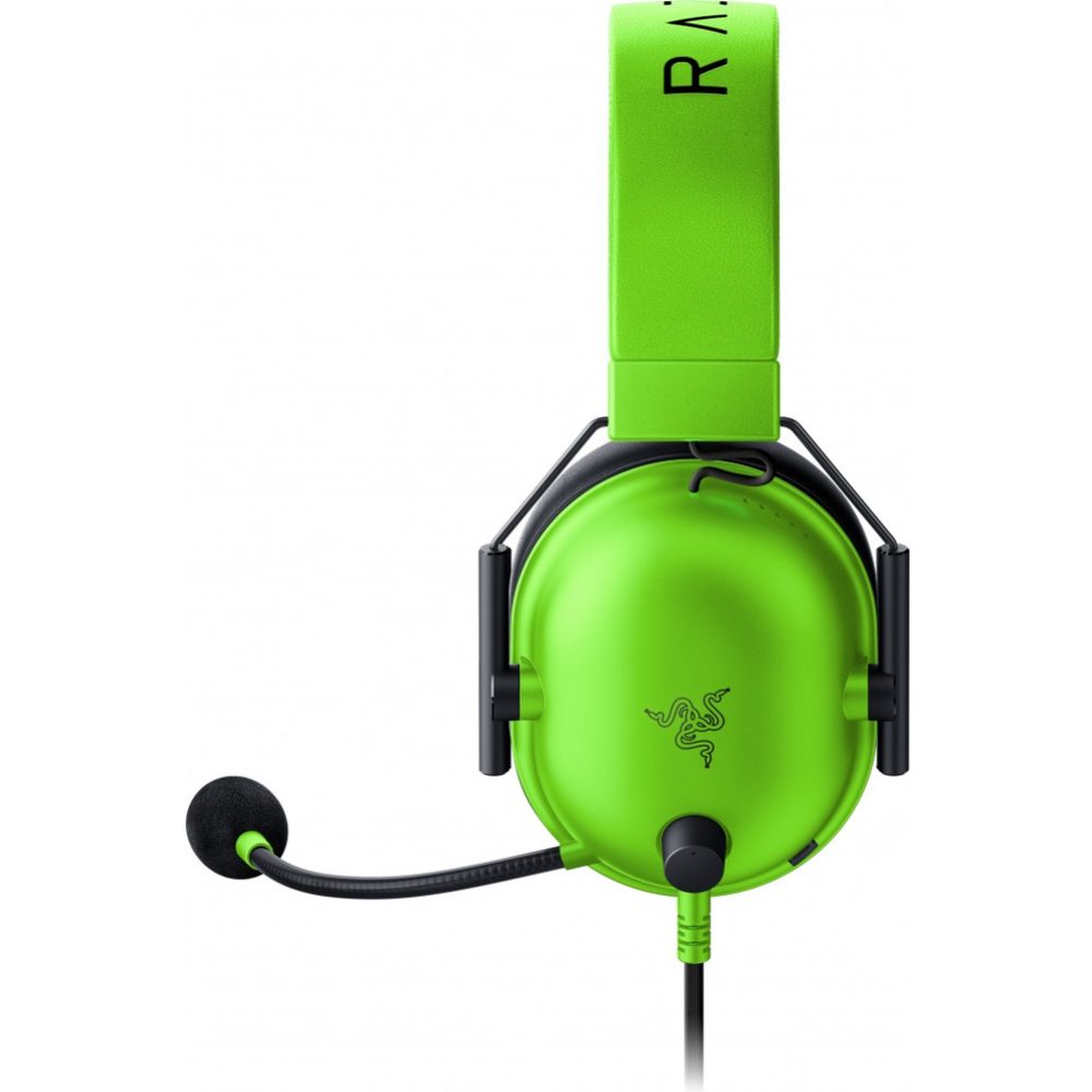 Наушники «Razer» BlackShark V2 X, RZ04-03240600-R3M1, green