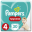 Картинка товара Подгузники-трусики детские «Pampers» Pants, размер 4, 9-14 кг, 30 шт