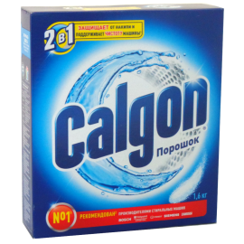 Порошок «Calgon» для смягчения воды, 1.6 кг