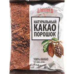 Какао-по­ро­шок «На­ту­раль­ный» 150 г