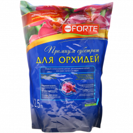 Субстрат «Bona Forte» для орхидей, 2.5 л