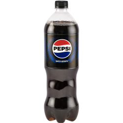 На­пи­ток га­зи­ро­ван­ный «Pepsi Zero» на под­сла­сти­те­лях, 1 л