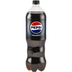 На­пи­ток га­зи­ро­ван­ный «Pepsi Zero» на под­сла­сти­те­лях, 1.5 л