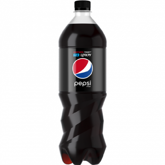 На­пи­ток га­зи­ро­ван­ный «Pepsi Zero» на подсластителях, 2 л