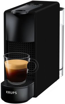 Капсульная кофемашина Krups Nespresso XN1108  Essenza mini black