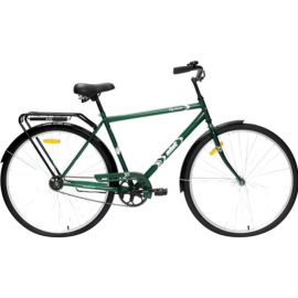 Велосипед «AIST» 28-130 СKD 28 2022, зеленый