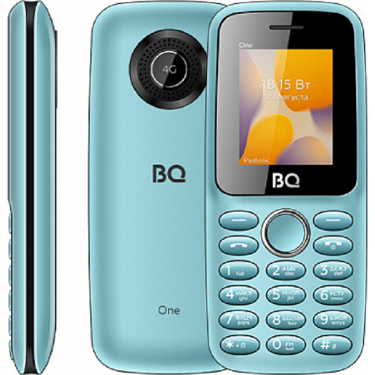 Телефон «BQ» 1800L One, синий