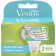 Сменные кассеты для бритвы «Gillette Venus» Embrace, 2 шт