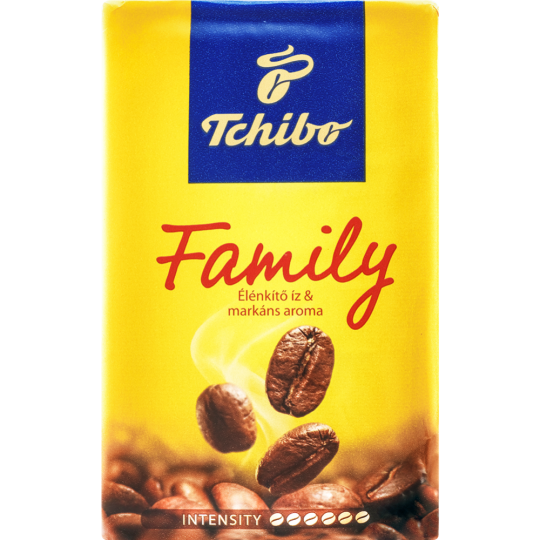 Кофе молотый «Tchibo» Family, 250 г