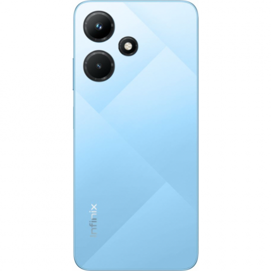 Смартфон «Infinix» Hot 30i 4GB/128GB / X669D глянцево-голубой
