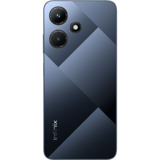 Смартфон «Infinix» Hot 30i 4GB/128GB / X669D зеркально-черный