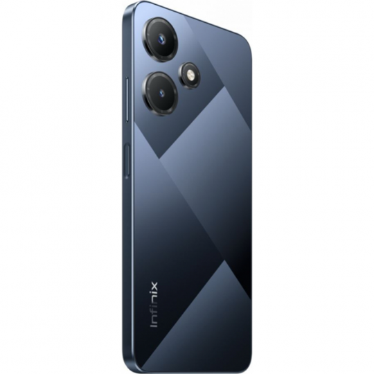 Смартфон «Infinix» Hot 30i 4GB/128GB / X669D зеркально-черный