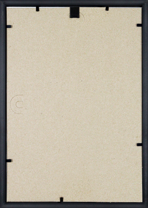 Фоторамки А4 21х30 комплект рамок 2 шт для фото картины по номерам диплома сертификата венге коричневый