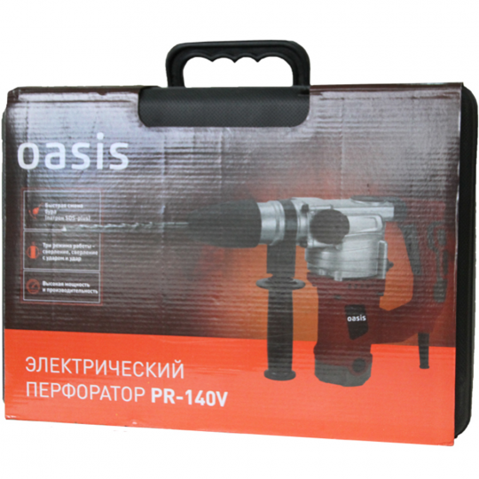 Перфоратор электрический «Oasis» PR-140V