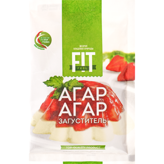 Загуститель «Fit Feel» Агар-агар, 25 г