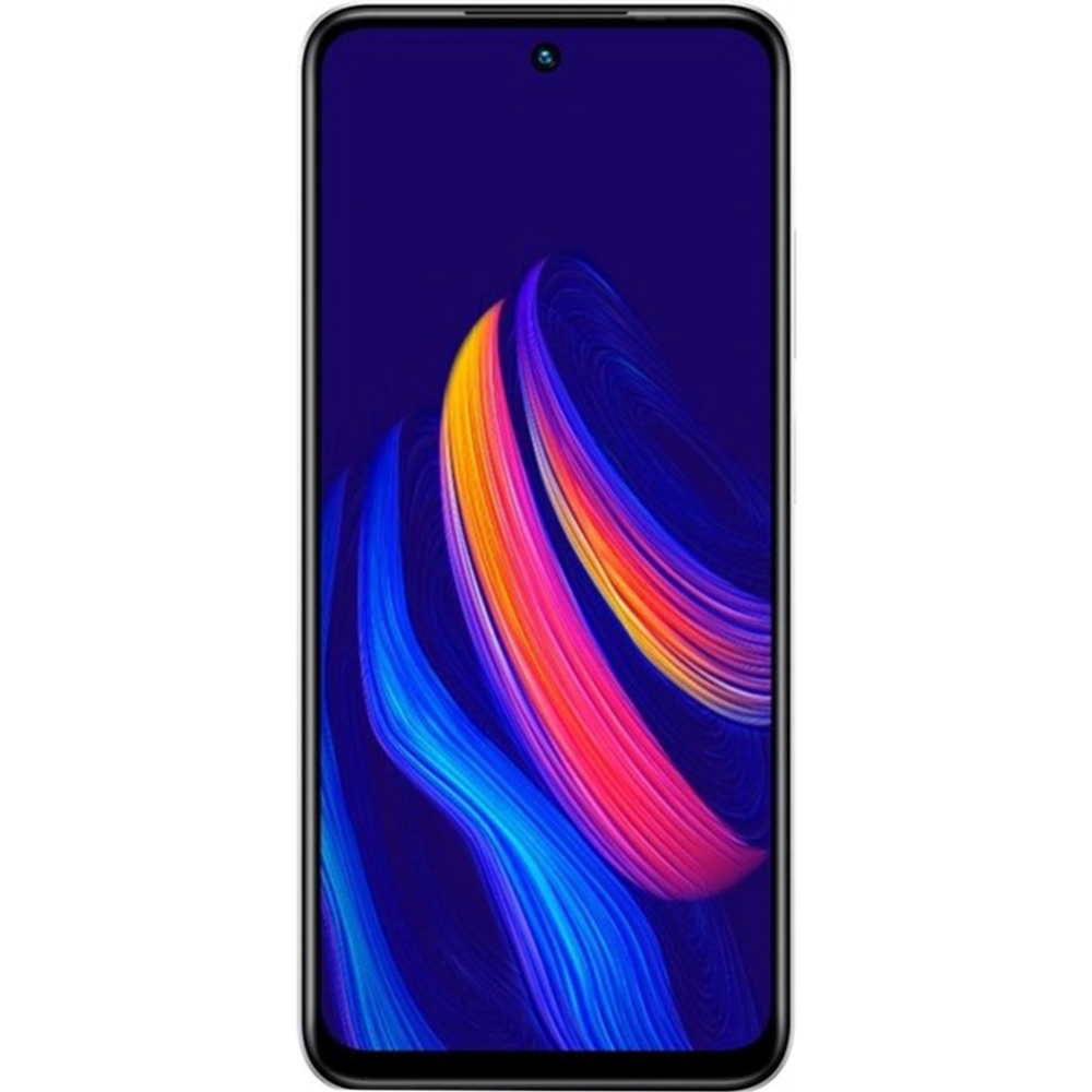 Смартфон «Infinix» Hot 30 Play NFC 8GB/128GB /X6835B кристально-белый