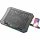 Подставка для ноутбука «Evolution» LCS-01 RGB, с активным охлаждением