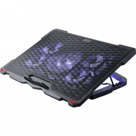 Подставка для ноутбука «Evolution» LCS-02, с активным охлаждением