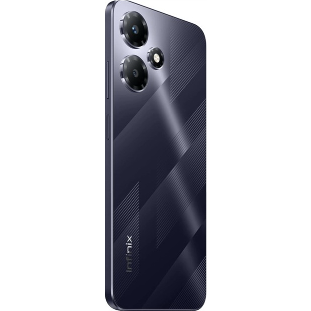 Смартфон «Infinix» Hot 30 Play NFC 8GB/128GB /X6835B черный мираж