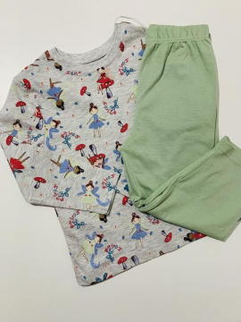 Пижама, комплект для отдыха Jerry рост 86-92 см