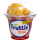 Йогурт «Fruttis» вкусный перерыв, 2.5%, 175 г