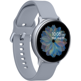 Часы-компаньон «Samsung» Galaxy Watch Active 2, Aluminium, SM-R820NZSASER