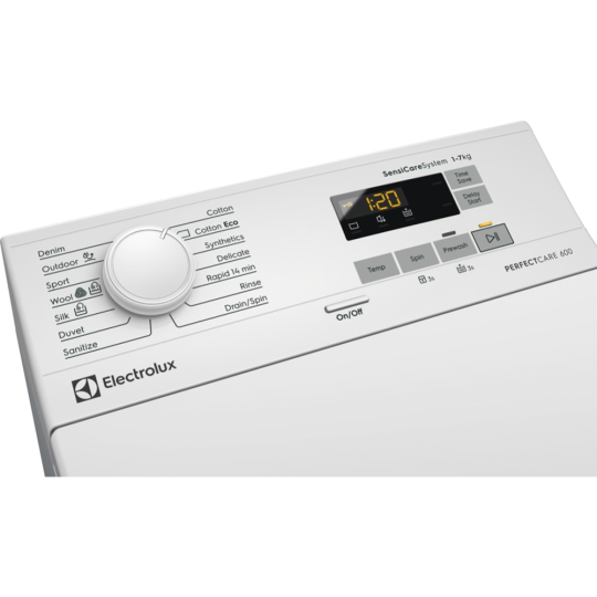 Стиральная машина «Electrolux» EW6TN5061F