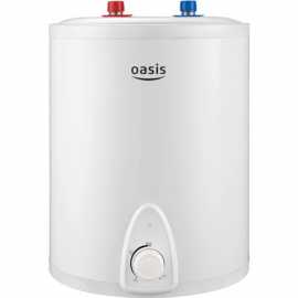 Накопительный водонагреватель «Oasis» над раковиной, LP-10 