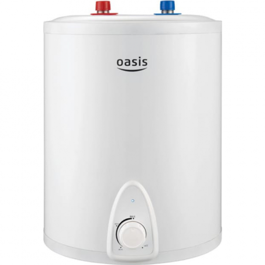 Накопительный водонагреватель «Oasis» над раковиной, LP-10 